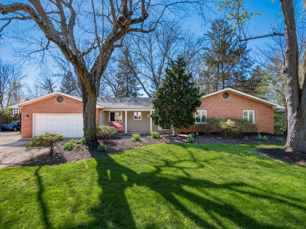 4393 Donington Road, Columbus, OH 43220