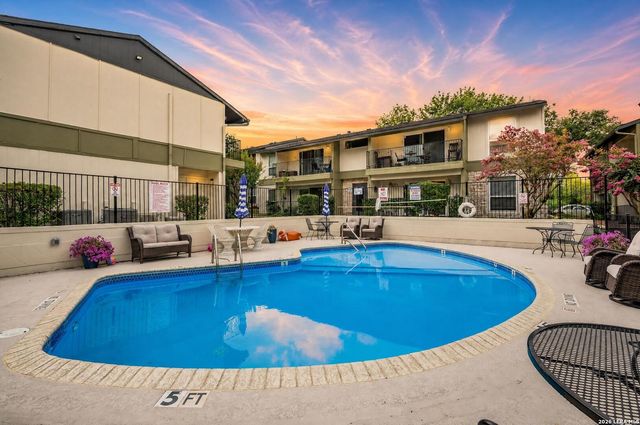 100 Lorenz Rd Apt 503, San Antonio, TX 78209