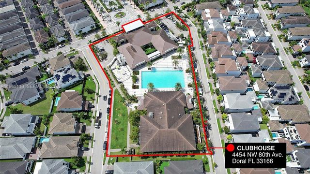 4454 NW 80th Avenue, Doral, FL 33166