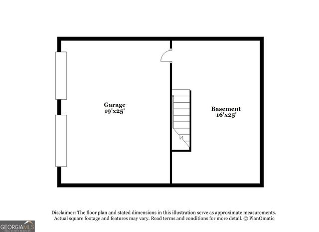 345 Justin Drive, Dallas, GA 30157