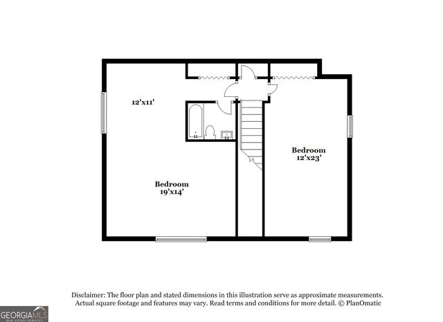 345 Justin Drive, Dallas, GA 30157