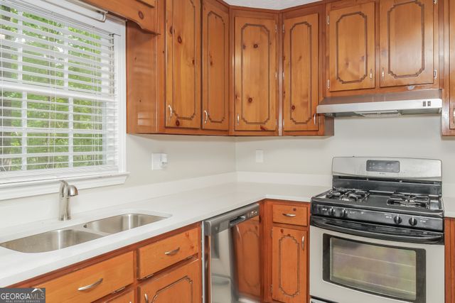 345 Justin Drive, Dallas, GA 30157