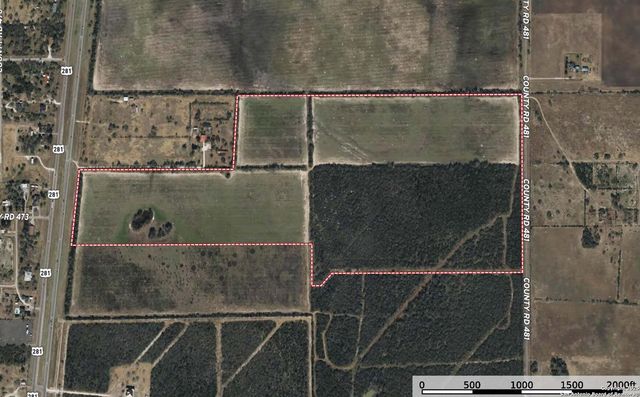 1121 County Road 481, Alice, TX 78332