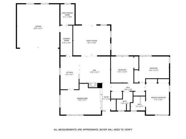 1301 Rambler Drive, Waco, TX 76710