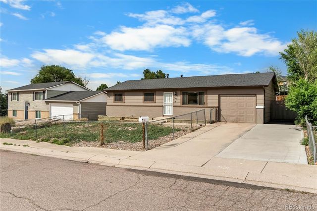 4365 Drummond S, Colorado Springs, CO 80906