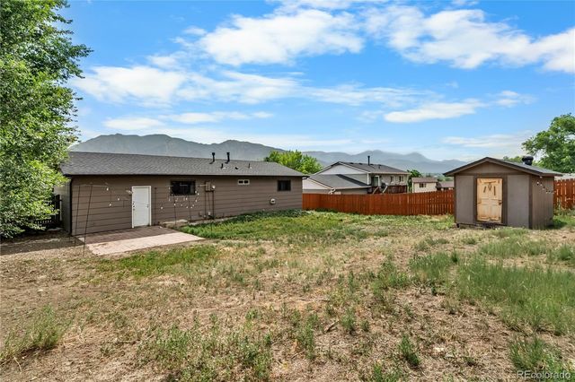 4365 Drummond S, Colorado Springs, CO 80906