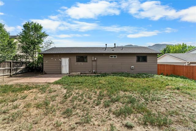 4365 Drummond S, Colorado Springs, CO 80906
