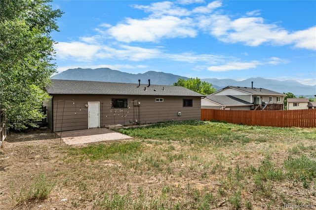 4365 Drummond S, Colorado Springs, CO 80906