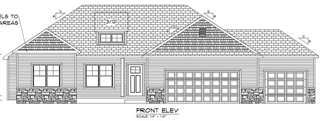 23381 Harold Drive, South Bend, IN 46628
