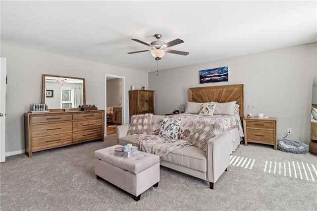 105 Greenbrier Way, Canton, GA 30114