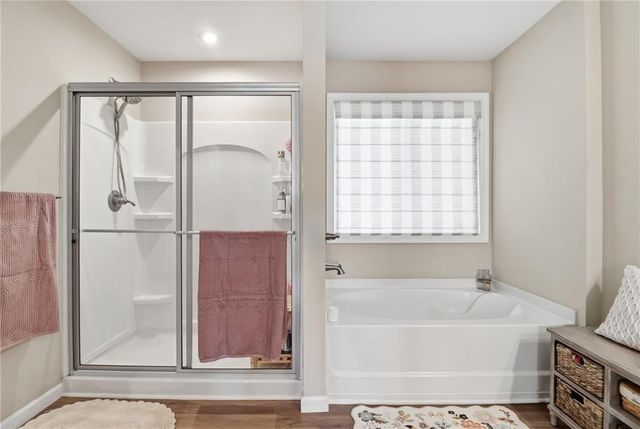 105 Greenbrier Way, Canton, GA 30114