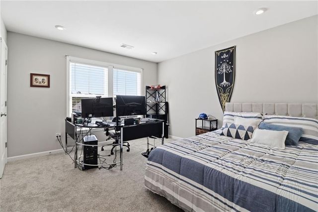 105 Greenbrier Way, Canton, GA 30114