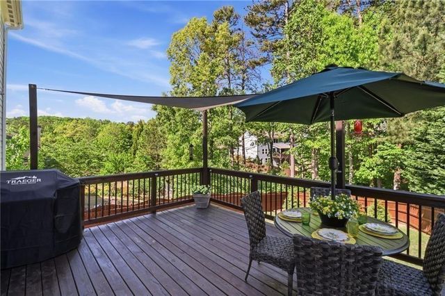 105 Greenbrier Way, Canton, GA 30114