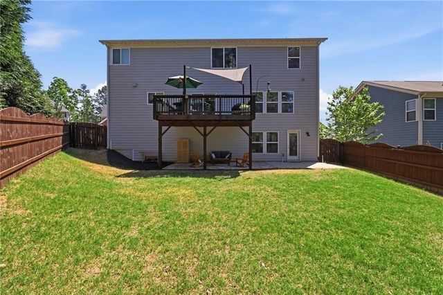 105 Greenbrier Way, Canton, GA 30114