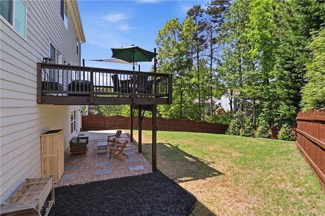 105 Greenbrier Way, Canton, GA 30114