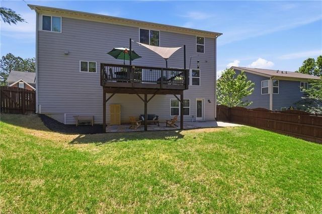 105 Greenbrier Way, Canton, GA 30114