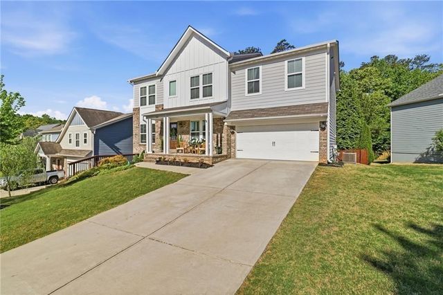 105 Greenbrier Way, Canton, GA 30114