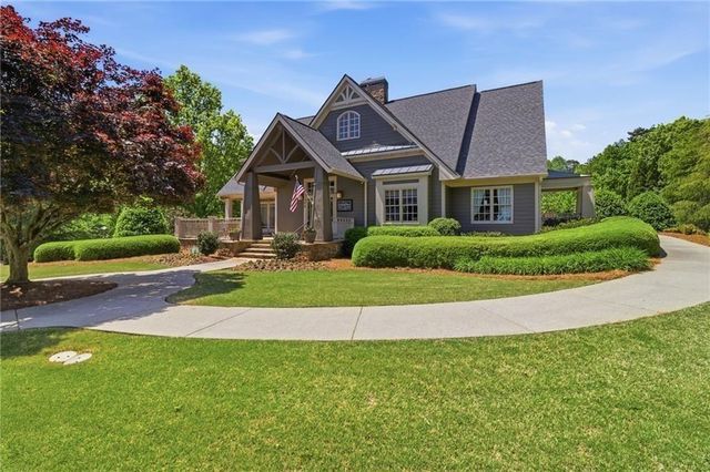 105 Greenbrier Way, Canton, GA 30114