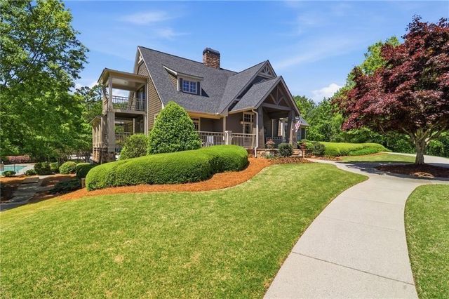 105 Greenbrier Way, Canton, GA 30114
