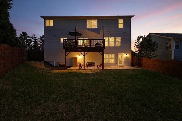 105 Greenbrier Way, Canton, GA 30114