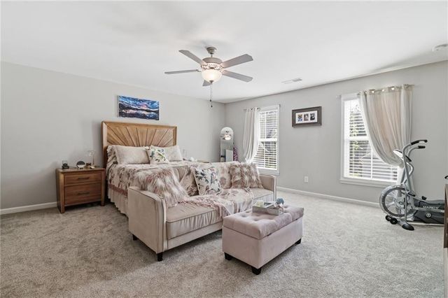 105 Greenbrier Way, Canton, GA 30114