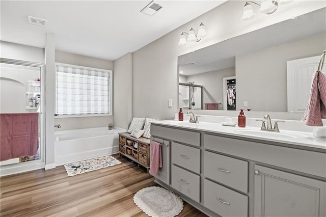 105 Greenbrier Way, Canton, GA 30114