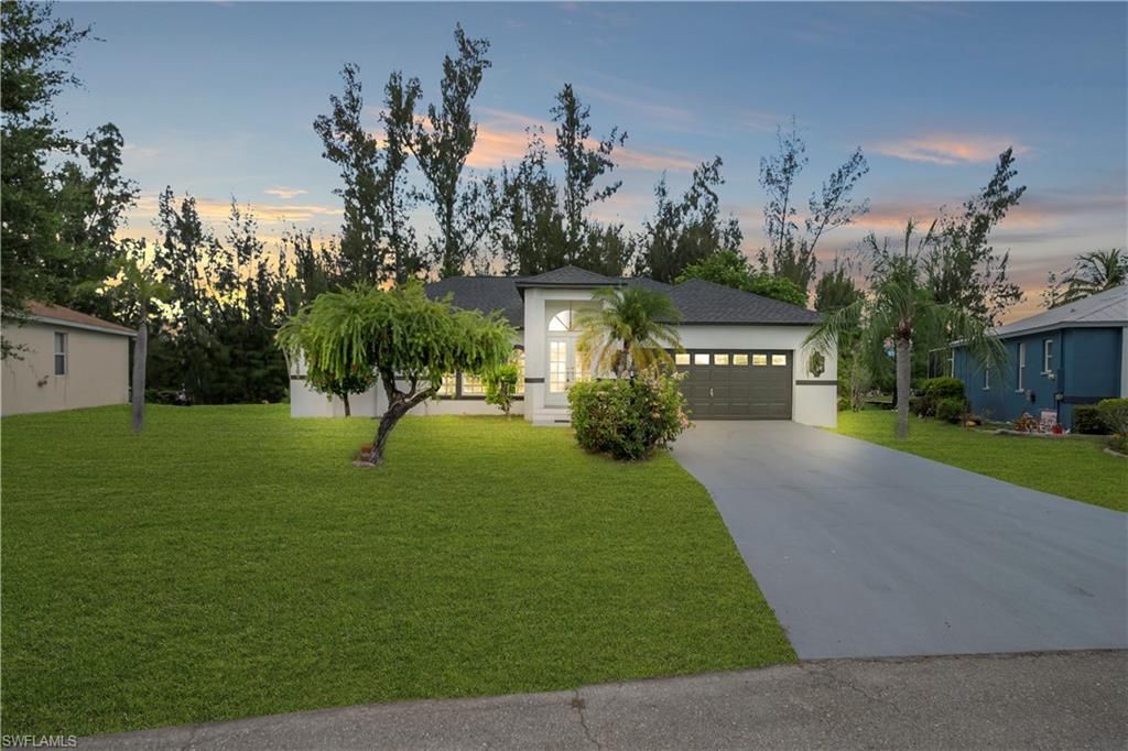 14441 Pine Lily DR, FORT MYERS, FL 33908 — exterior