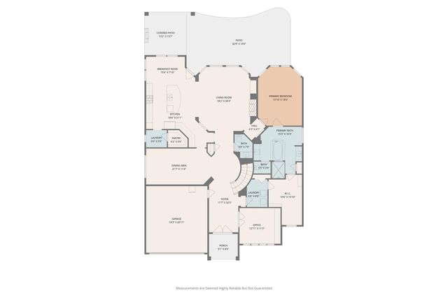 18 Trailing Lantana Place, The Woodlands, TX 77354