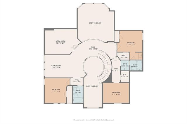 18 Trailing Lantana Place, The Woodlands, TX 77354