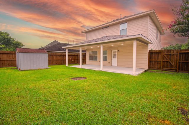 11418 Northam Drive, Tomball, TX 77375