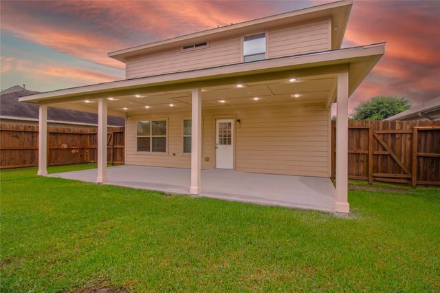 11418 Northam Drive, Tomball, TX 77375