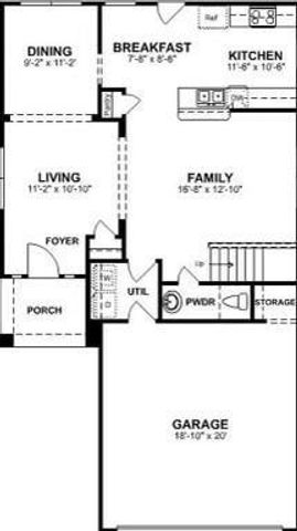11418 Northam Drive, Tomball, TX 77375