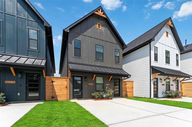 8023 Cora Street B, Houston, TX 77088