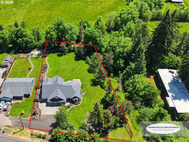 29778 GIMPL HILL Rd, Eugene, OR 97402
