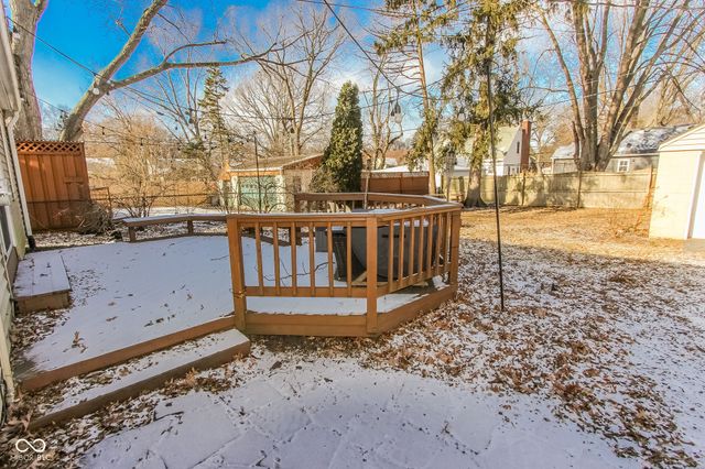 2428 McLeay Drive, Indianapolis, IN 46220