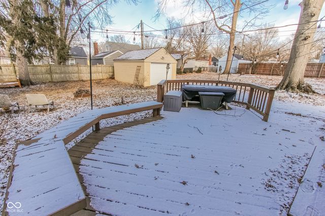 2428 McLeay Drive, Indianapolis, IN 46220