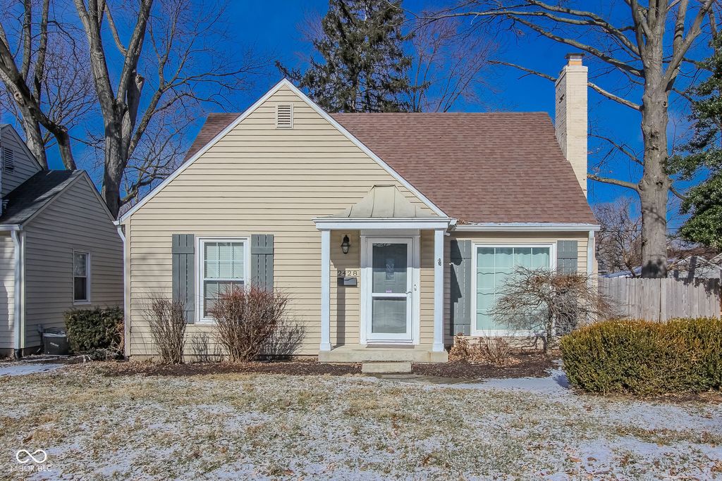 2428 McLeay Drive, Indianapolis, IN 46220