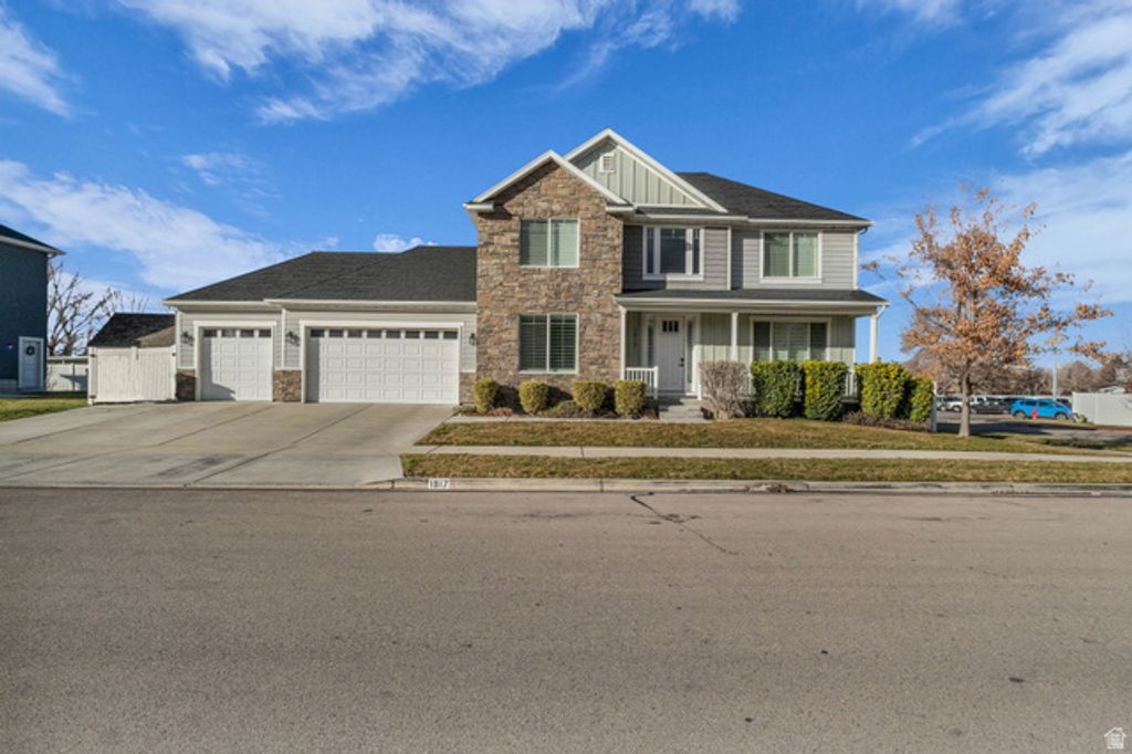 1917 N 860 W, Orem, UT 84057