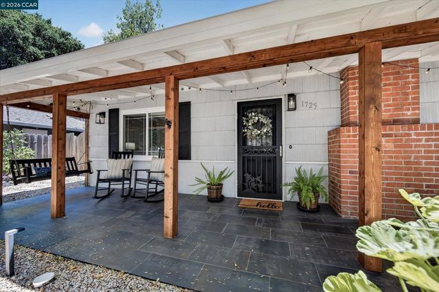 1725 Shirley Dr, Pleasant Hill, CA 94523