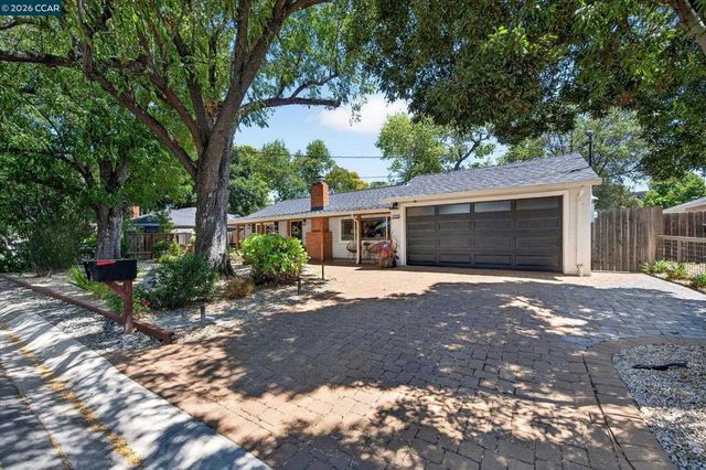 1725 Shirley Dr, Pleasant Hill, CA 94523