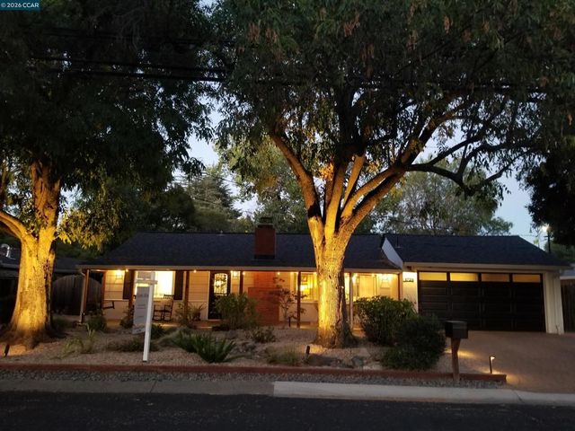 1725 Shirley Dr, Pleasant Hill, CA 94523