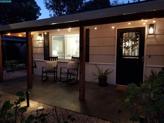 1725 Shirley Dr, Pleasant Hill, CA 94523