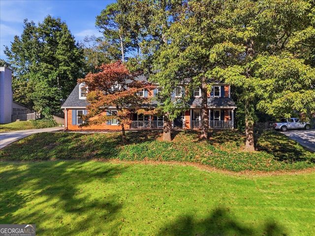 3255 Sweet Buckeye Drive, Marietta, GA 30066