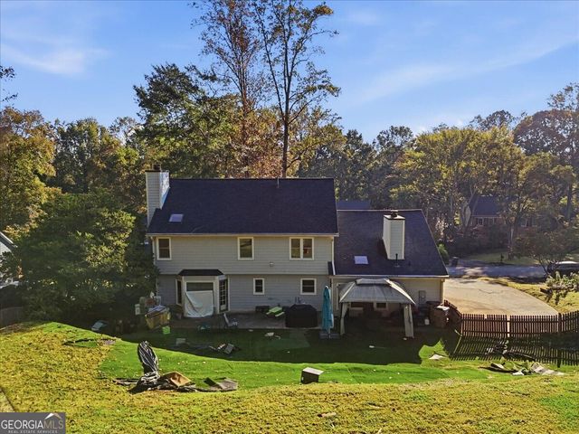 3255 Sweet Buckeye Drive, Marietta, GA 30066