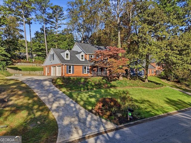 3255 Sweet Buckeye Drive, Marietta, GA 30066