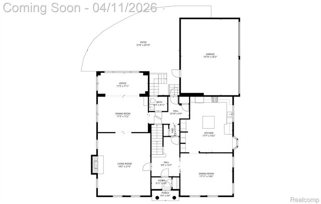 630 Lakepointe Street, Grosse Pointe Park, MI 48230