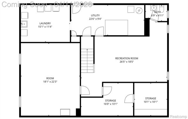 630 Lakepointe Street, Grosse Pointe Park, MI 48230