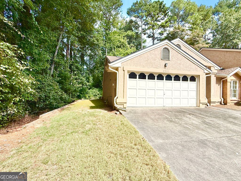 4511 Gideons Trace, Union City, GA 30291 — photo 2