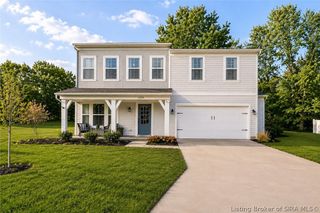 1210 Sir Barton Court, Memphis, IN 47143