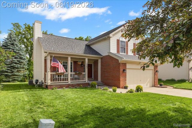 3082 Talon Circle, Orion Charter Township, MI 48360